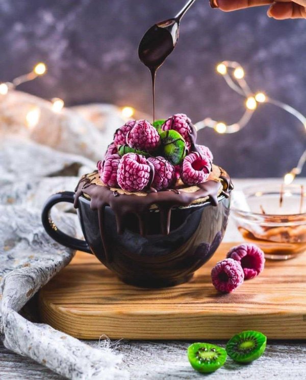 шоколадные десерты