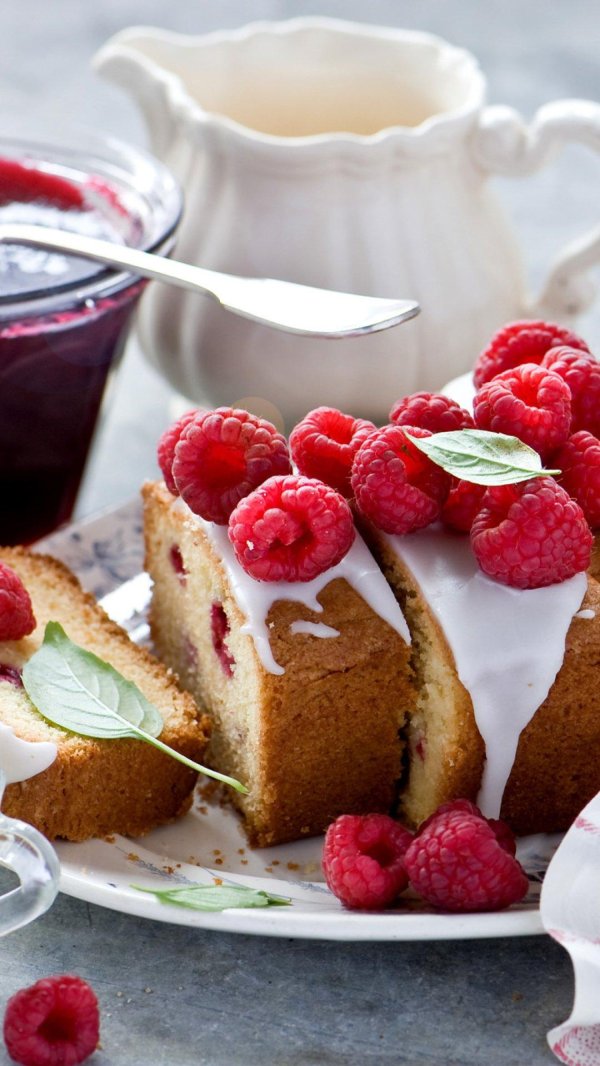 красивые сладости