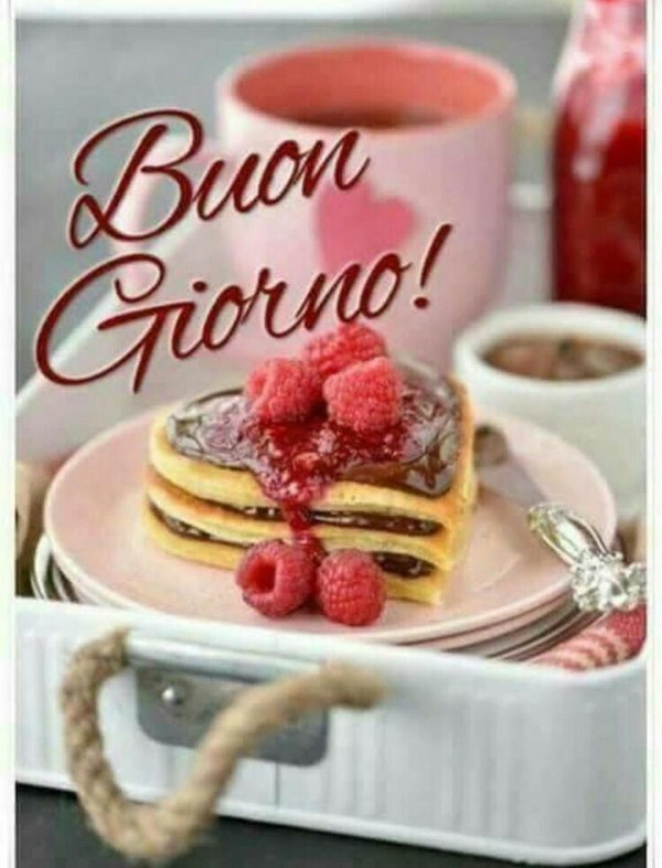 buongiorno immagini