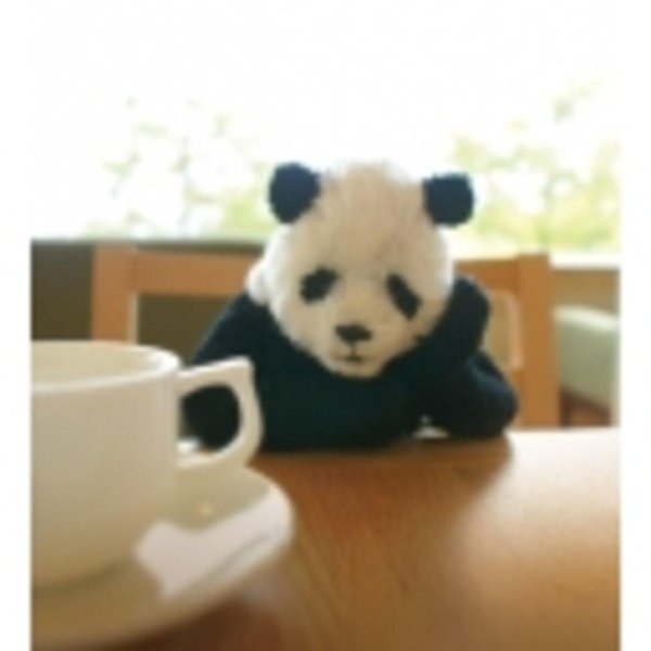 доброе утро с пандой