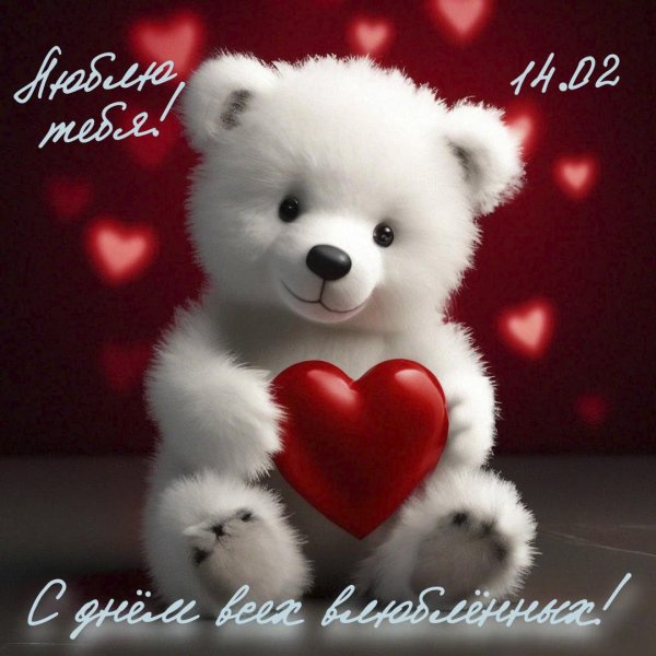 плюшевые медведи