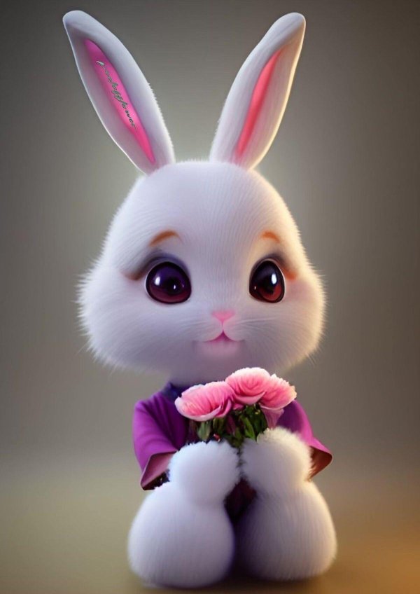 милая зайка