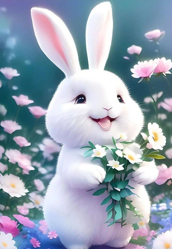 милая зайка