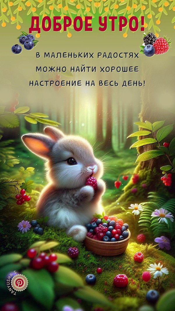 добрейшего утречка