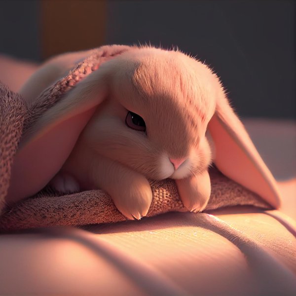 спящие зверюшки