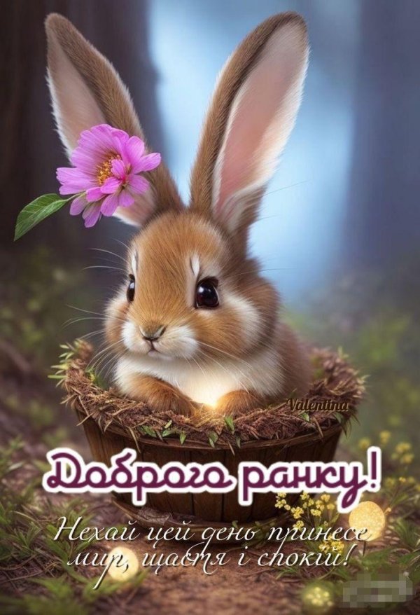 доброго ранку