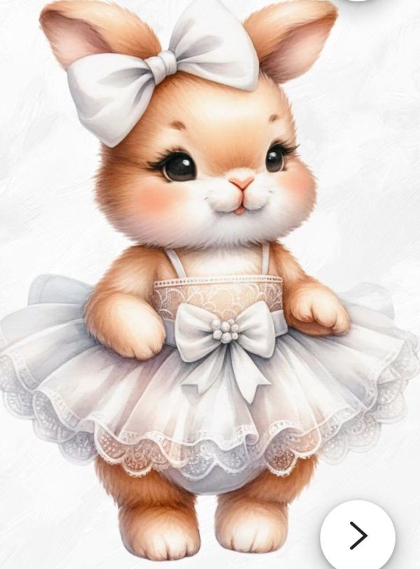 зайчик иллюстрация