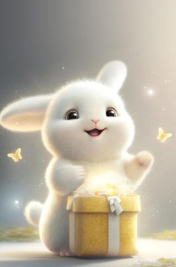 милая зайка