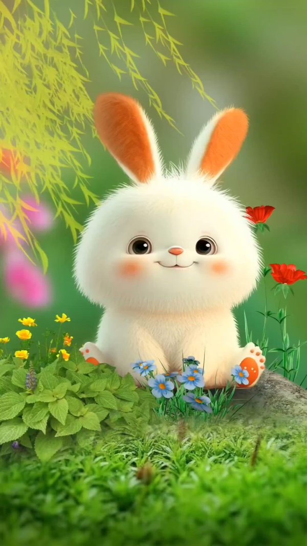 животное милое