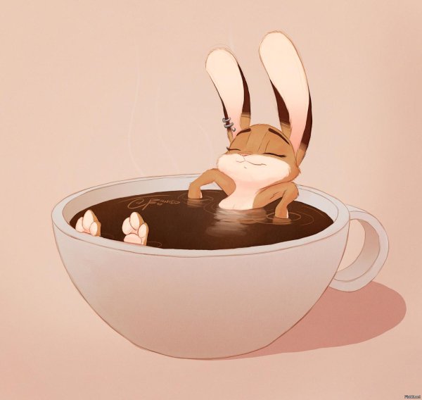 кофе арт рисунок