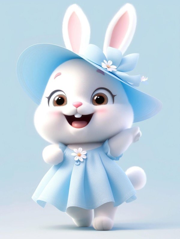 литтл банни