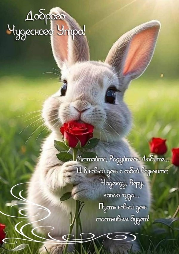 животное милое