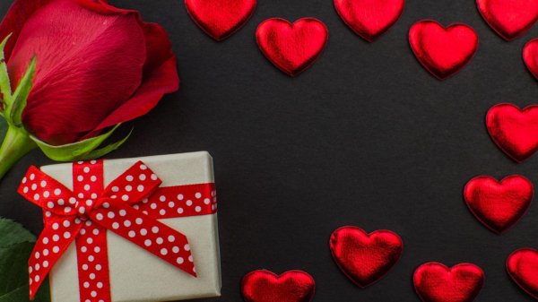 подарок любимой женщине