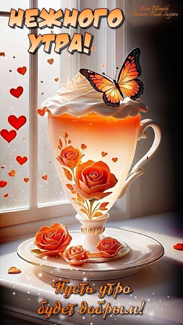 добра утра