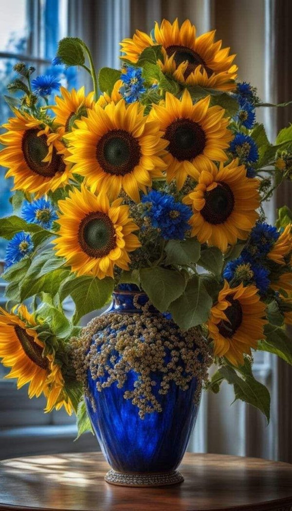 анджей влодарчик подсолнухи