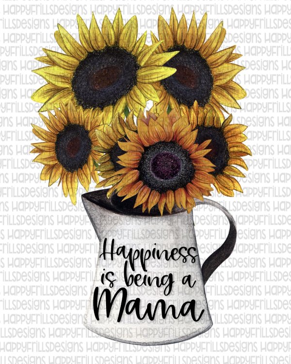 подсолнухи рисунки