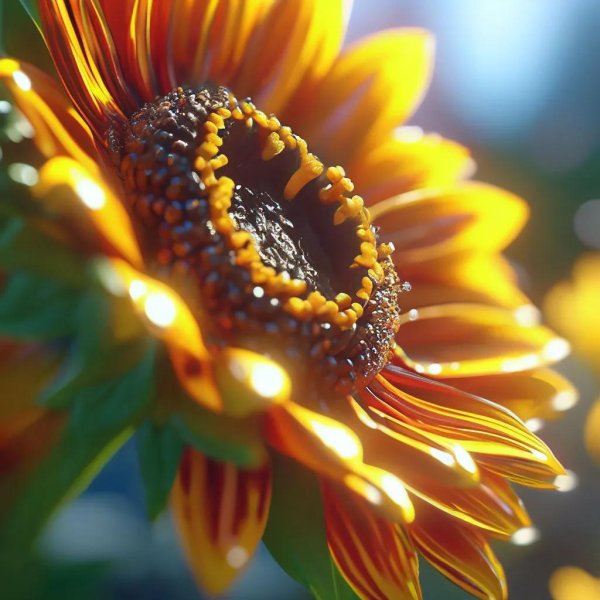 фотографии подсолнухов