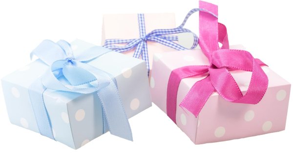 подарочный сюрприз