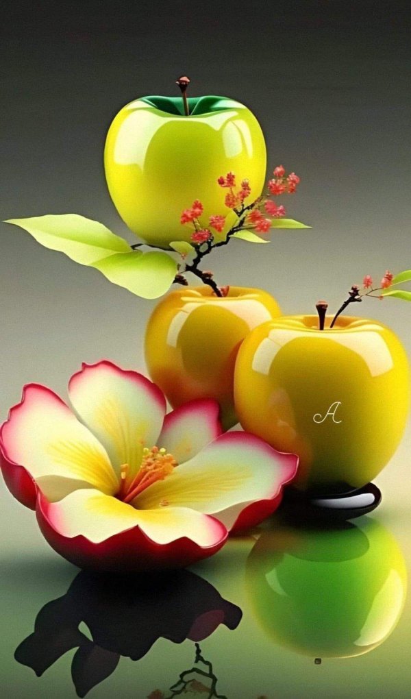 экзотические цветы