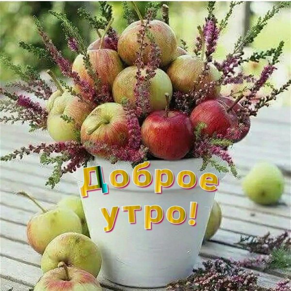 осенняя композиция