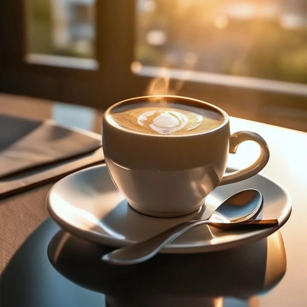 кофе эспрессо макиато