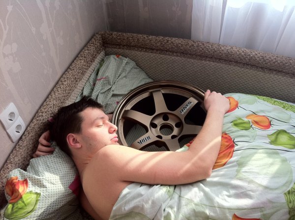 колесные диски