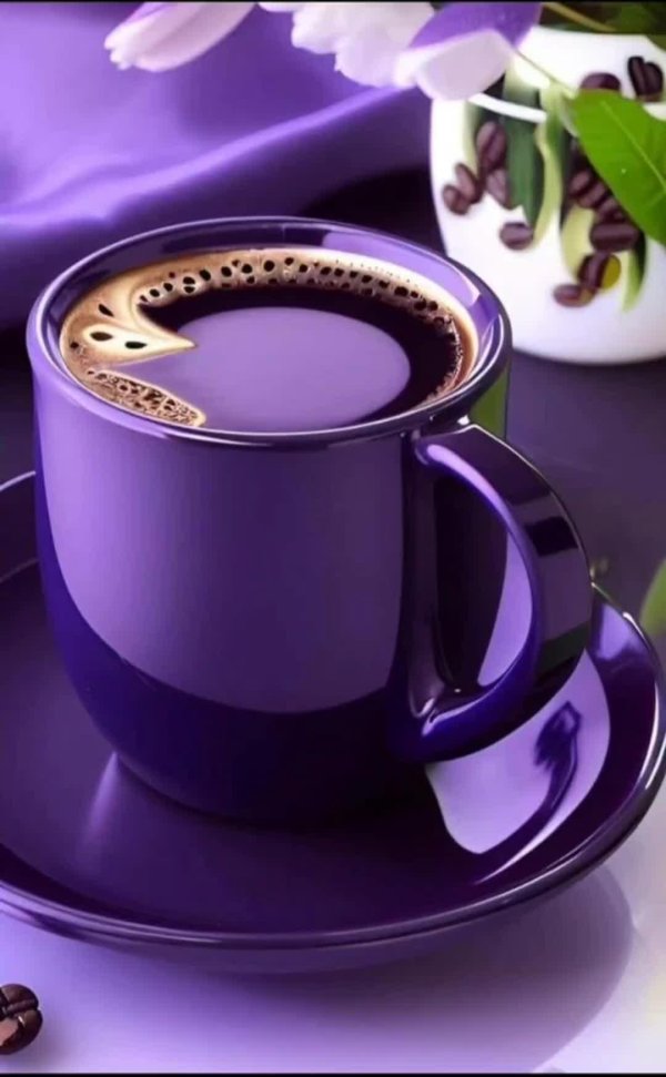 чашечка кофе