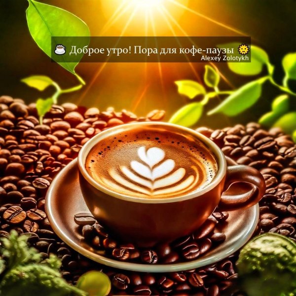кофе пауза