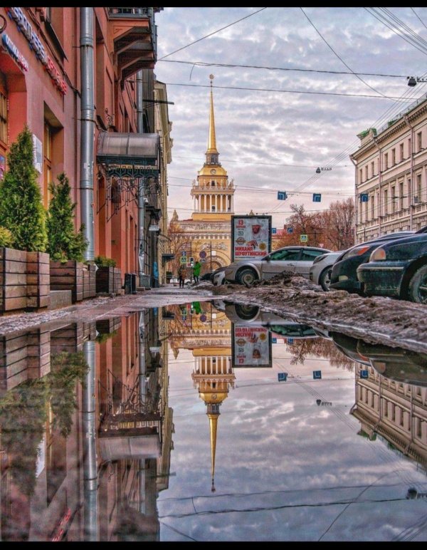 невский проспект адмиралтейство