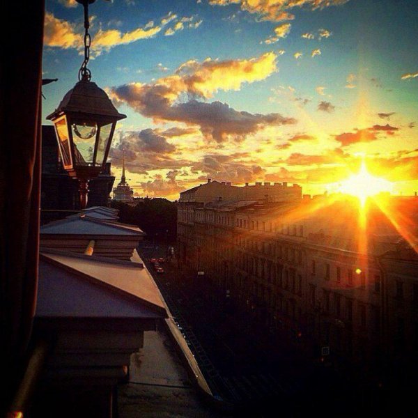 крыши санктпетербурга петроградская