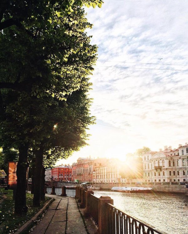 новая венеция в санктпетербурге