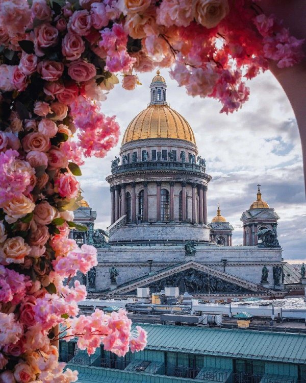 исаакиевский собор 2022