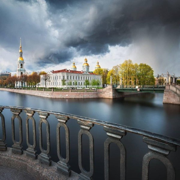 семимостье и никольский собор