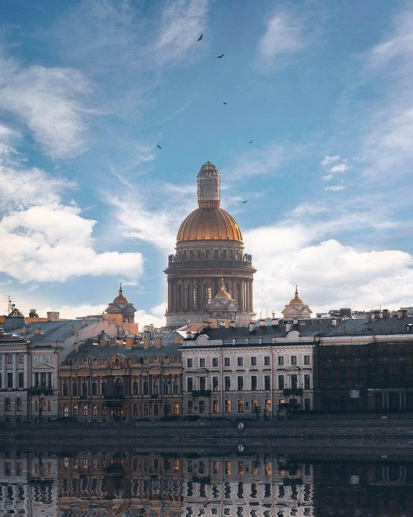 собор исаакиевский