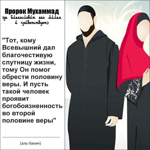 хадис пророка мухаммада