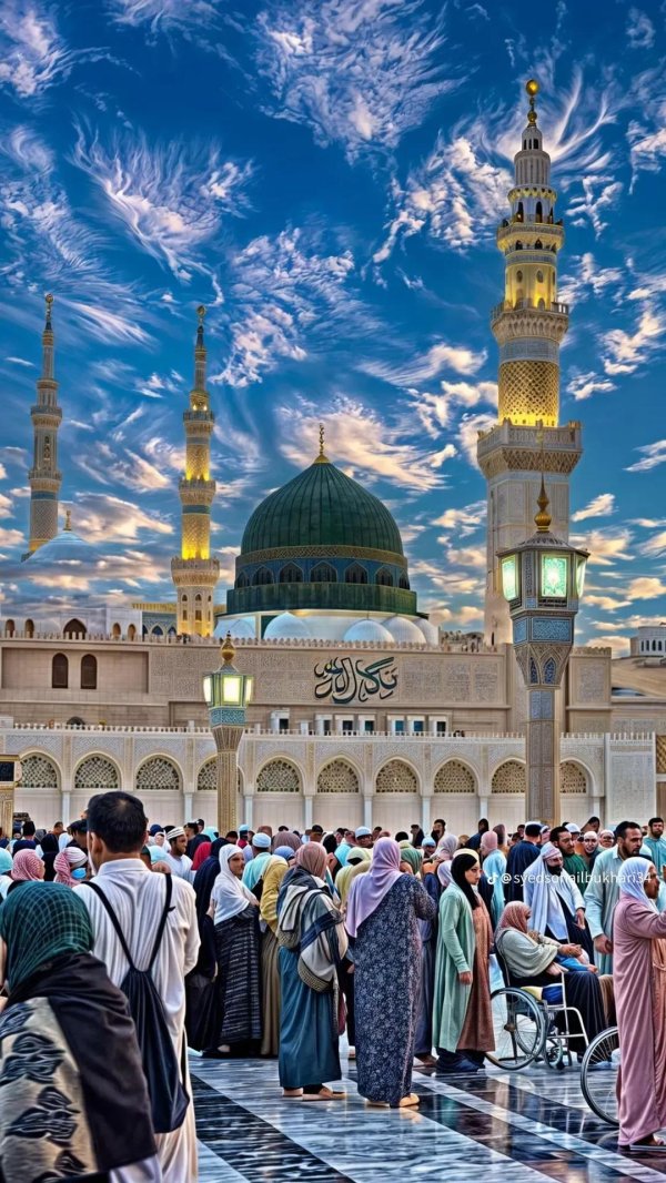 мечети ислама