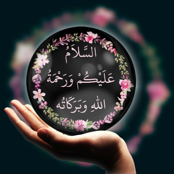 assalamu alaikum