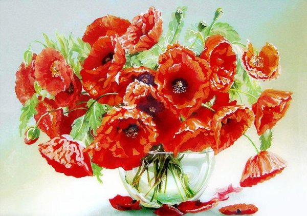 елена добель художник картины