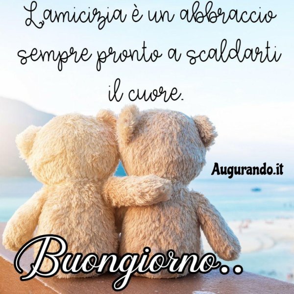 buongiorno immagini