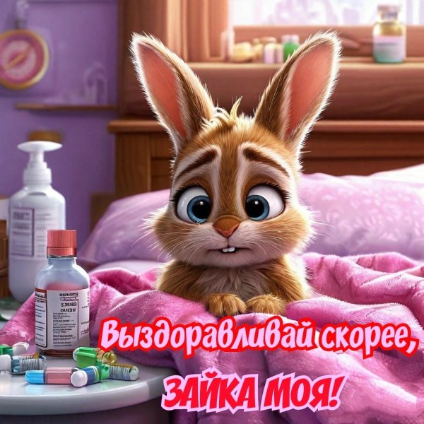 мультяшные зайчики