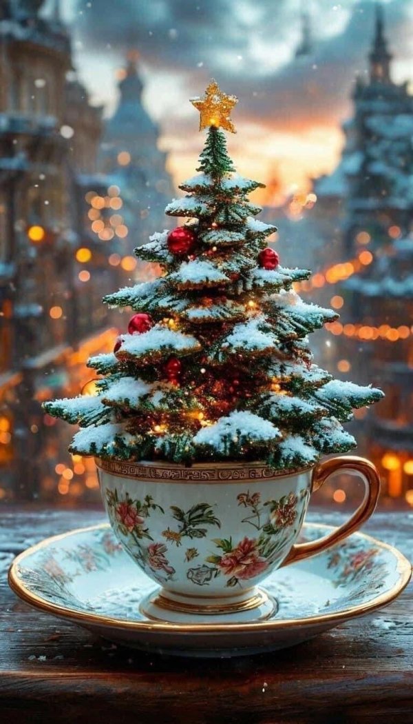 новогоднее настроение