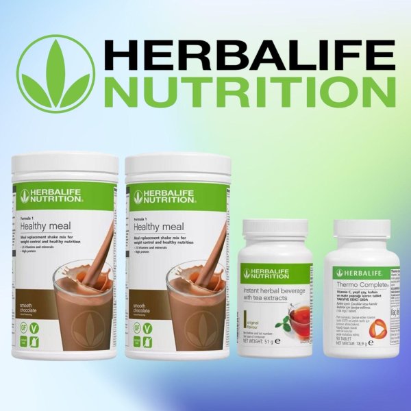 коктейли гербалайф