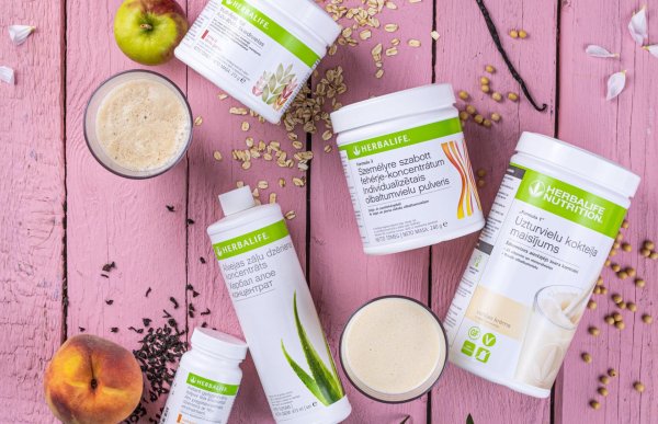 базовый набор гербалайф