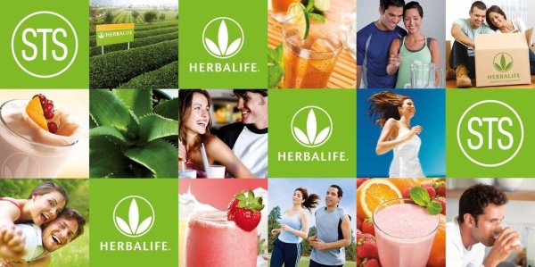 баннер гербалайф