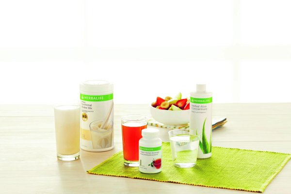 Гербалайф доброе утро