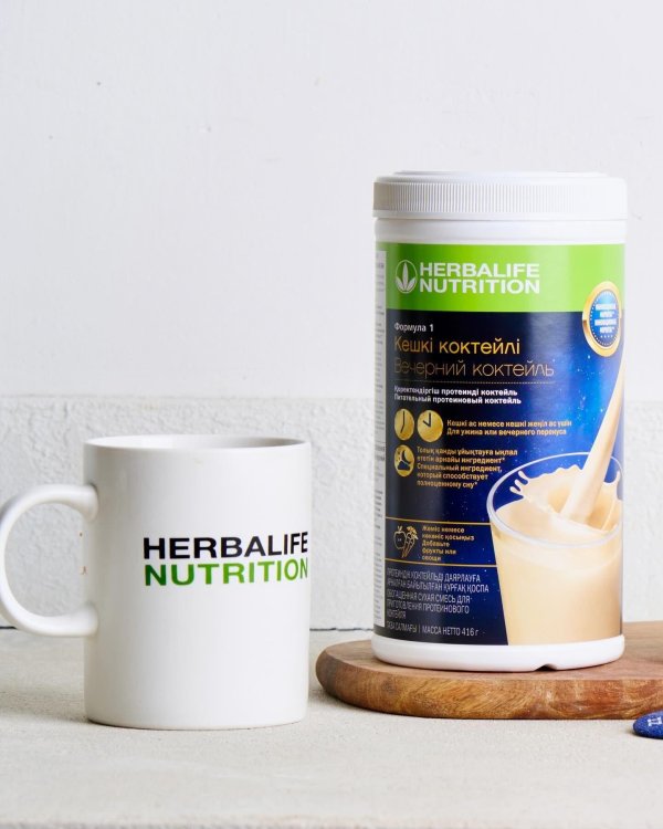 формула 1 вечерний коктейль herbalife