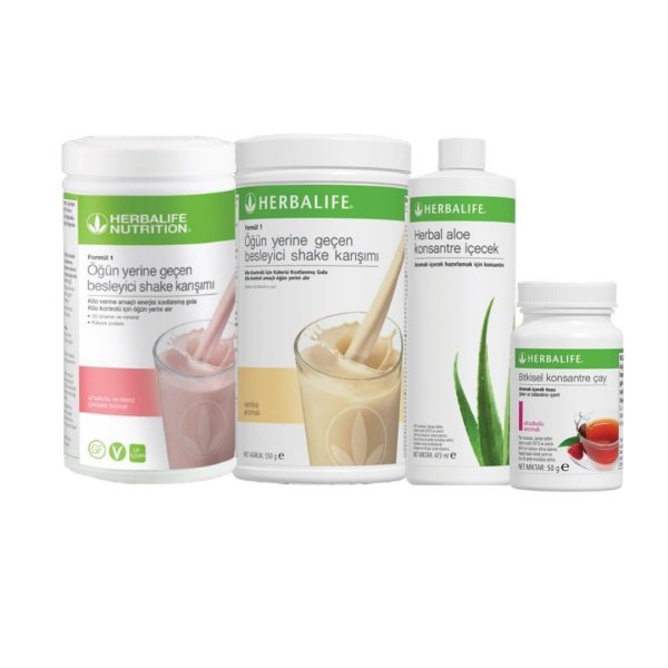 herbalife nutrition протеин коктейль