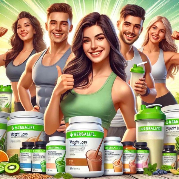 протеин гербалайф