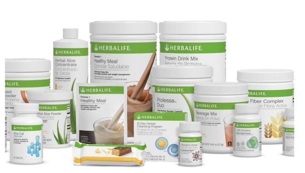 гербалайф нутришн