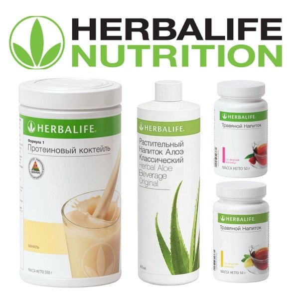herbalife протеиновый коктейль
